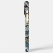 Coques Case-Mate iPhone Motif Acanthus William Morris Océan (Verso / Gauche)