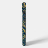 Coques Case-Mate iPhone Motif africain Mali (Verso / Gauche)