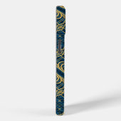 Coques Case-Mate iPhone Motif africain Mali (Verso / Droite)