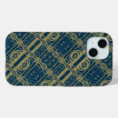 Coques Case-Mate iPhone Motif africain Mali (Verso (horizontal))