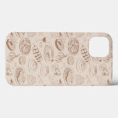 Coques Case-Mate iPhone Motif alimentaire 3 (Verso (horizontal))