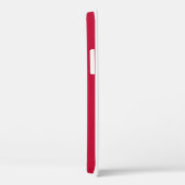 Coques Case-Mate iPhone Motif américain du drapeau (Verso / Droite)