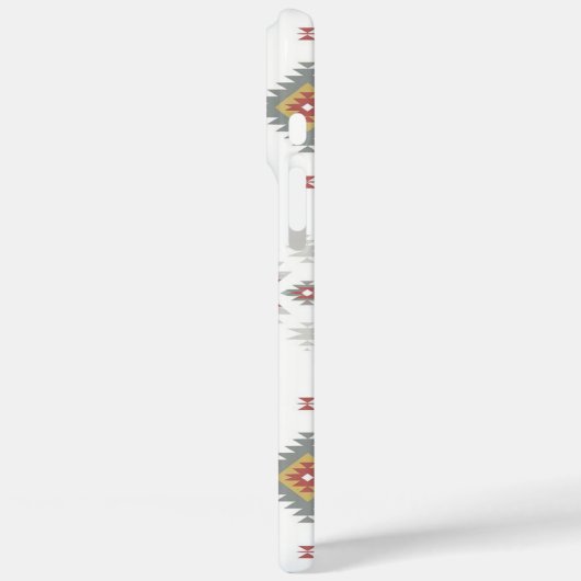 Coques Case-Mate iPhone Motif amérindien (Verso / Gauche)