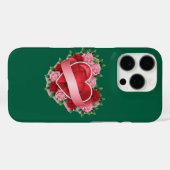 COQUES Case-Mate iPhone MOTIF AMOUR (Verso (horizontal))
