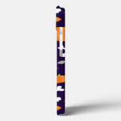 Coques Case-Mate iPhone Motif amusant d'Halloween (Verso / Gauche)