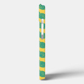 Coques Case-Mate iPhone Motif ananas (Verso / Gauche)