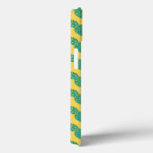 Coques Case-Mate iPhone Motif ananas (Verso / Droite)