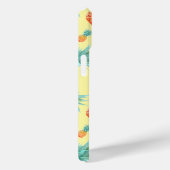 Coques Case-Mate iPhone Motif ananas (Verso / Droite)
