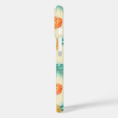 Coques Case-Mate iPhone Motif ananas (Verso / Gauche)