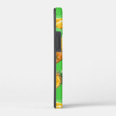 Coques Case-Mate iPhone Motif Ananas 6 (Verso / Droite)