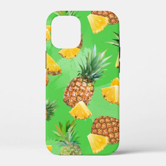 Coques Case-Mate iPhone Motif Ananas 6 (Verso)