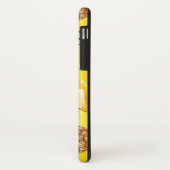 Coques Case-Mate iPhone Motif Ananas 7 (Dos/Gauche)