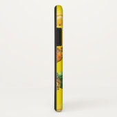 Coques Case-Mate iPhone Motif Ananas 7 (Dos/Droite)