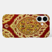 Coques Case-Mate iPhone Motif Ancien (Verso (horizontal))