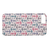 Coques Case-Mate iPhone motif Ancre (Dos (Horizontal))