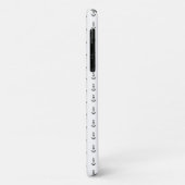 Coques Case-Mate iPhone Motif Ancre (Dos/Gauche)
