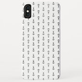 Coques Case-Mate iPhone Motif Ancre (Dos)
