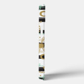 Coques Case-Mate iPhone Motif Ancre maritime (Verso / Droite)