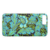 Coques Case-Mate iPhone Motif Anemone par William Morris (Dos (Horizontal))