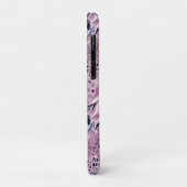 Coques Case-Mate iPhone Motif animal (Dos/Gauche)