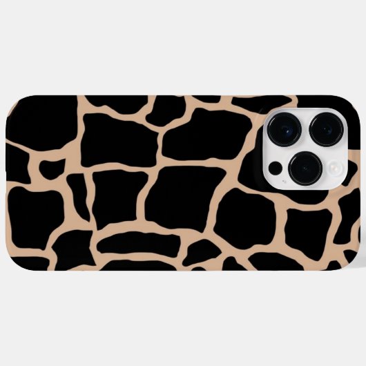 Coques Case-Mate iPhone Motif animal (Verso (horizontal))