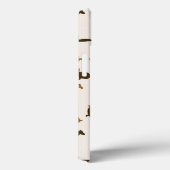 Coques Case-Mate iPhone Motif animal 1 (Verso / Droite)