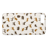 Coques Case-Mate iPhone Motif animal 1 (Dos (Horizontal))