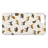Coques Case-Mate iPhone Motif animal 1 (Dos (Horizontal))