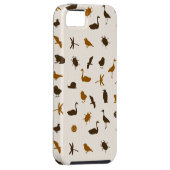 Coques Case-Mate iPhone Motif animal 2 (Dos/Droit)