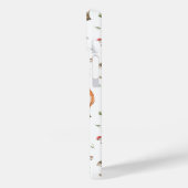 Coques Case-Mate iPhone Motif animal de bois mou (Verso / Gauche)