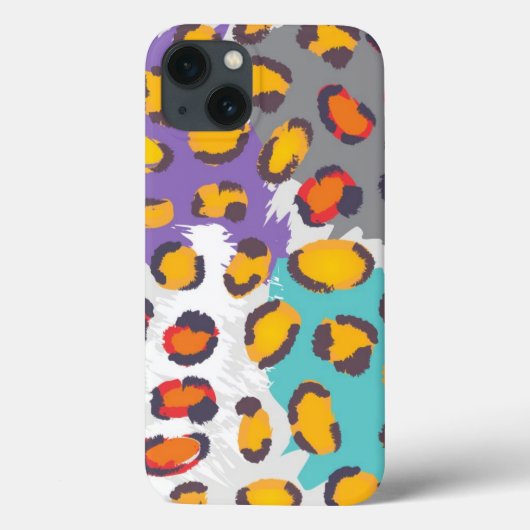 Coques Case-Mate iPhone Motif animal de faune (Verso)
