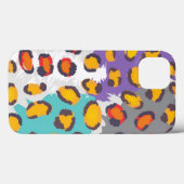 Coques Case-Mate iPhone Motif animal de faune (Verso (horizontal))