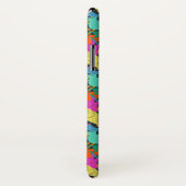 Coques Case-Mate iPhone Motif animal de silhouettes (Dos/Droite)