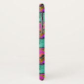 Coques Case-Mate iPhone Motif animal de silhouettes (Dos/Gauche)