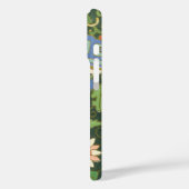 Coques Case-Mate iPhone Motif antique cloisonné chinois : Vert Jade (Verso / Gauche)