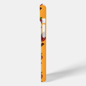 Coques Case-Mate iPhone Motif Apple Cinnamon (Verso / Gauche)