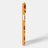 Coques Case-Mate iPhone Motif Apple Cinnamon (Verso / Droite)