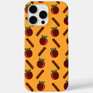 Coques iPhone 16 Pro Max Motif Apple Cinnamon