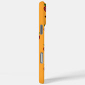 Coques Case-Mate iPhone Motif Apple Cinnamon (Verso / Droite)