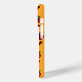 Coques Case-Mate iPhone Motif Apple Cinnamon (Verso / Gauche)
