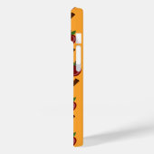 Coques Case-Mate iPhone Motif Apple Cinnamon (Verso / Gauche)