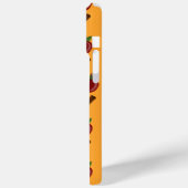 Coques Case-Mate iPhone Motif Apple Cinnamon (Verso / Gauche)