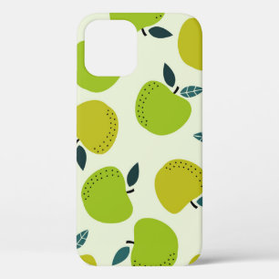 Case-Mate iPhone Case Motif Apple sans soudure. Illustration du thème de