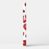 Coques Case-Mate iPhone Motif aquarelle illustration peau léopard. Effacer (Verso / Droite)