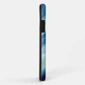 Coques Case-Mate iPhone Motif aquatique Deep Blue Sea Ocean Waves (Dos/Droite)