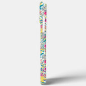 Coques Case-Mate iPhone Motif arabe floral (Verso / Gauche)