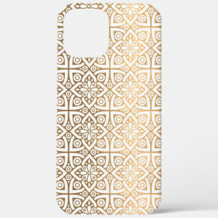 Case-Mate iPhone Case motif arabe or