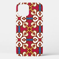 Motif arabe sans couture - basé sur ottoman tradit