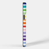 Coques Case-Mate iPhone Motif arc-en-ciel (Verso / Droite)