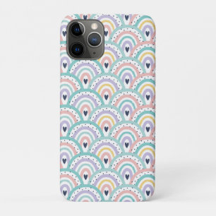 Case-Mate iPhone Case Motif arc-en-ciel Cute Pastel